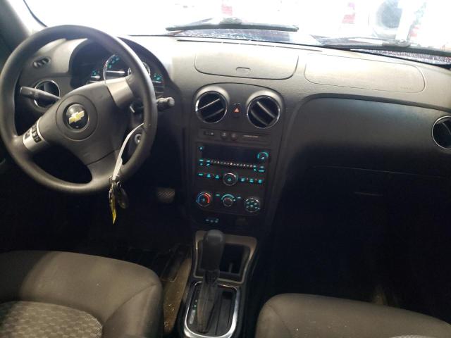 Photo 9 from auction – 2011 CHEVROLET HHR LT with VIN 3GNBABFWXBS632052