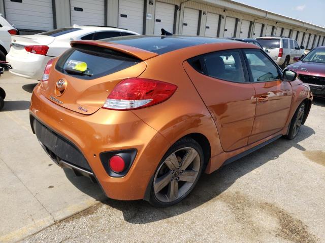 Photo 4 from auction – 2015 HYUNDAI VELOSTER T with VIN KMHTC6AE3FU243221
