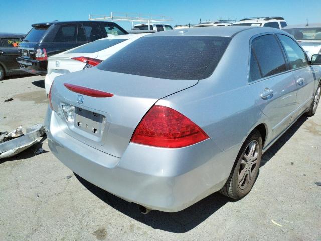 Photo 4 from auction – 2007 HONDA ACCORD with VIN 1HGCM56897A157818