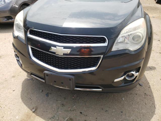 Photo 9 from auction – 2010 CHEVROLET EQUINOX LT with VIN 2CNFLGEY1A6249887