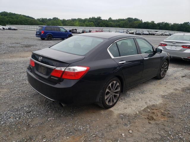 Photo 4 from auction – 2015 HONDA ACCORD SPO with VIN 1HGCR2E55FA076384