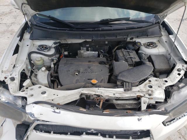 Photo 7 from auction – 2013 MITSUBISHI OUTLANDER with VIN JA4JT3AW5DU012234