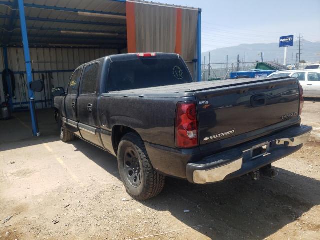 Photo 3 from auction – 2005 CHEVROLET SILVERADO with VIN 2GCEC13T251353702