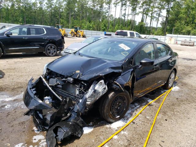 Photo 9 from auction – 2020 NISSAN VERSA S with VIN 3N1CN8DV4LL859833