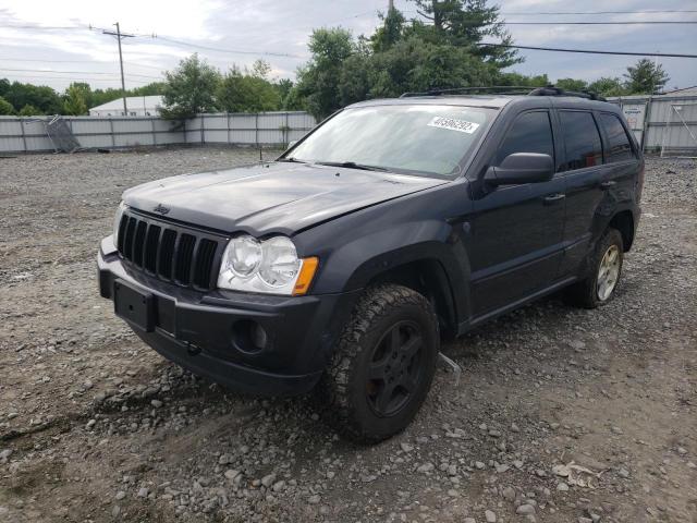 Photo 2 from auction – 2005 JEEP GRAND CHER with VIN 1J4HR58N75C546347