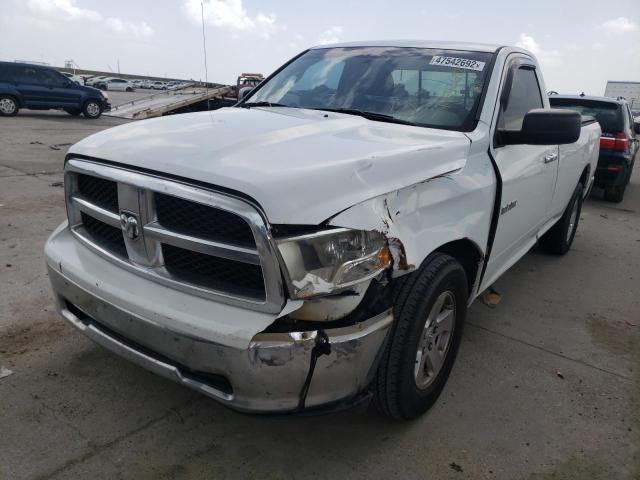 Foto 2 de la subasta – 2010 DODGE RAM 1500 con VIN 3D7JB1EP8AG152010