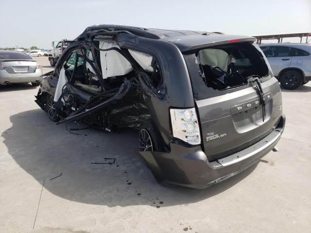Photo 3 from auction – 2019 DODGE GRAND CARA with VIN 2C4RDGEG4KR562020