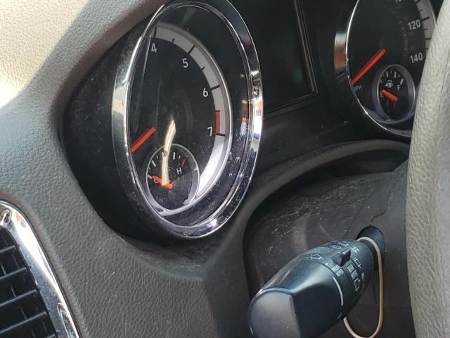 Photo 8 from auction – 2012 DODGE DURANGO SX with VIN 1C4RDHAG5CC230268