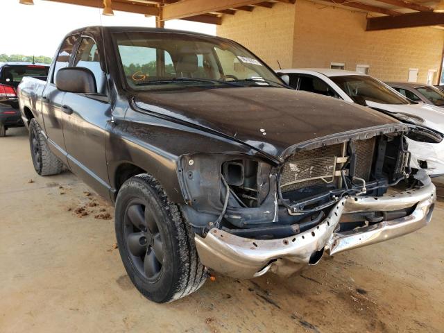DODGE RAM 1500 S 2008 with VIN 1D7HA18N48S603450 - Photo from auction