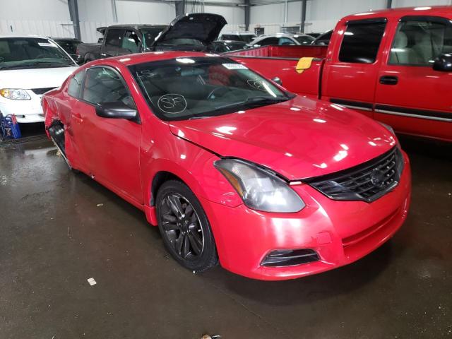 NISSAN ALTIMA 2012 with VIN 1N4AL2EP8CC235204 - Photo from auction