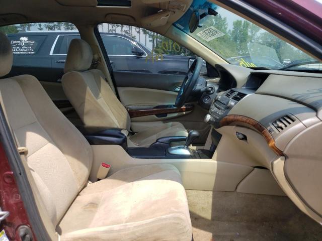 Photo 5 from auction – 2010 HONDA ACCORD EX with VIN 1HGCP2F77AA091659