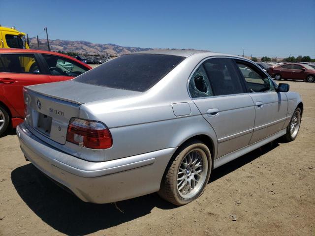 Photo 4 from auction – 2003 BMW 540 I AUTO with VIN WBADN63423GS57321