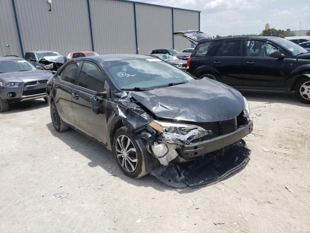 TOYOTA COROLLA L 2014 with VIN 2T1BURHE7EC157197 - Photo from auction