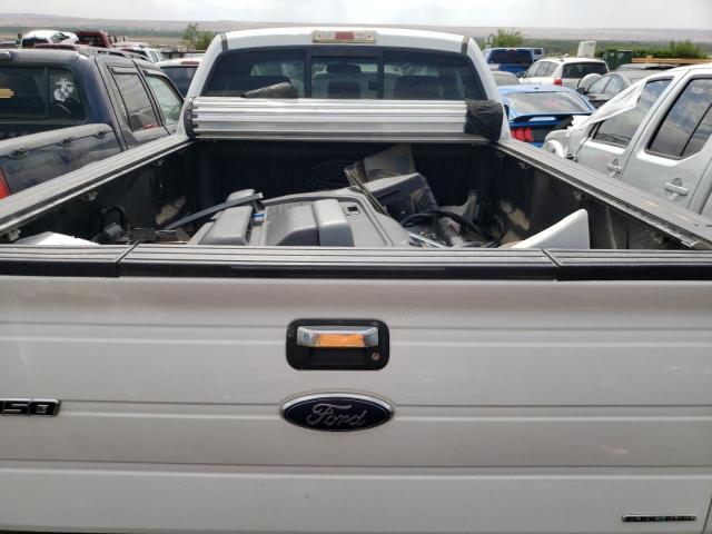 Photo 6 from auction – 2013 FORD F150 with VIN 1FTMF1EF3DKF39189