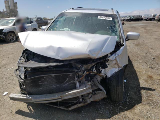 Photo 9 from auction – 2010 HONDA ODYSSEY EX with VIN 5FNRL3H71AB099867