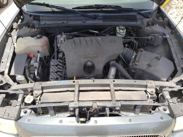 Photo 7 from auction – 2005 BUICK LESABRE CU with VIN 1G4HP52KX5U123519