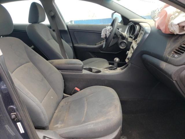 Photo 5 from auction – 2015 KIA OPTIMA LX with VIN 5XXGM4A71FG452679