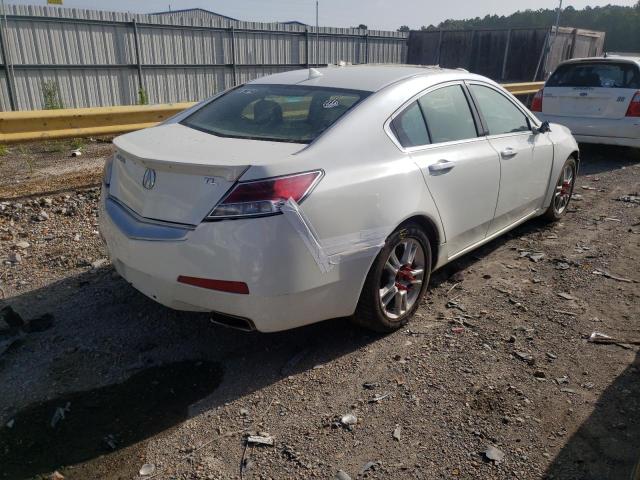 Photo 4 from auction – 2010 ACURA TL with VIN 19UUA8F52AA000529