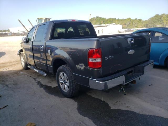 Photo 3 from auction – 2006 FORD F150 SUPER with VIN 1FTRW12W96FA18502