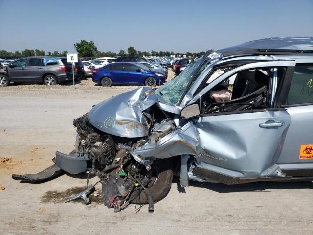 Photo 10 from auction – 2013 JEEP COMPASS SP with VIN 1C4NJCBA6DD169173