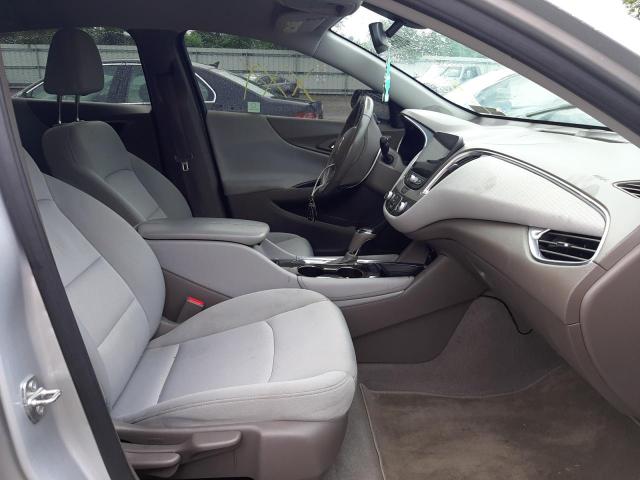 Photo 5 from auction – 2018 CHEVROLET MALIBU LT with VIN 1G1ZD5ST7JF291734