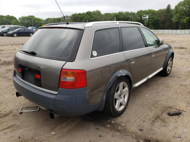 Photo 4 from auction – 2003 AUDI ALLROAD with VIN WA1YD64B93N085010