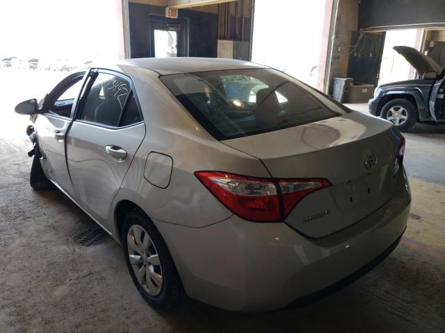 Photo 3 from auction – 2015 TOYOTA COROLLA L with VIN 5YFBURHE8FP214346
