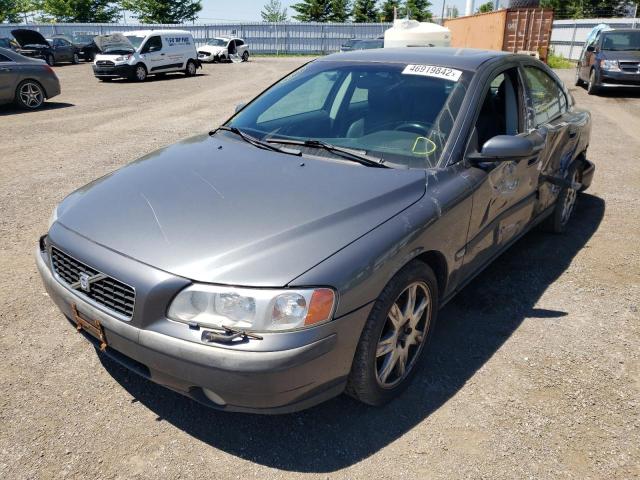Photo 2 from auction – 2004 VOLVO S60 2.5T with VIN YV1RS59V742324631