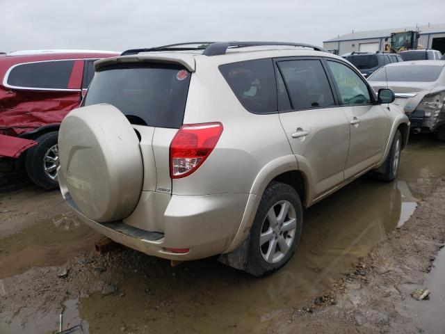 Photo 4 from auction – 2006 TOYOTA RAV4 LIMIT with VIN JTMBK31V766000033