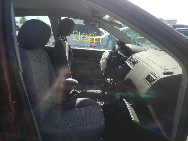 Photo 5 from auction – 2006 FORD FOCUS with VIN 1FAFP34N26W189419