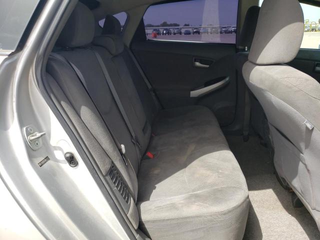 Photo 6 from auction – 2010 TOYOTA PRIUS with VIN JTDKN3DU3A0198972