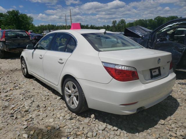 Photo 3 from auction – 2010 BMW 528 XI with VIN WBANV1C58AC445586