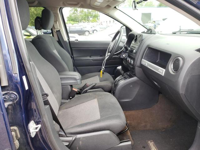 Photo 5 from auction – 2014 JEEP COMPASS SP with VIN 1C4NJDBB6ED816137