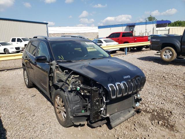JEEP CHEROKEE L 2017 with VIN 1C4PJMDB7HW518677 - Photo from auction