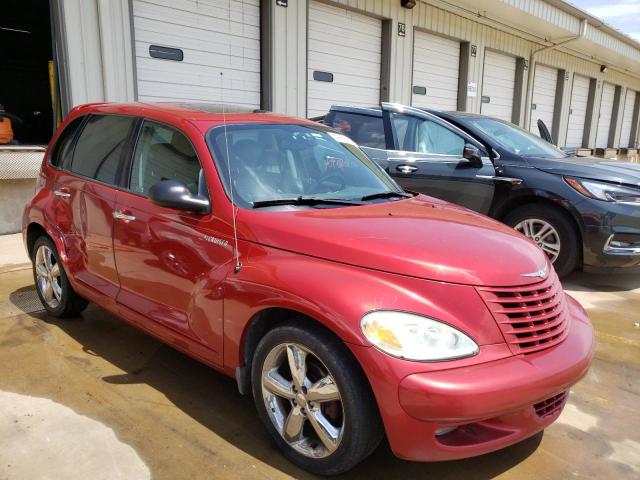 Photo 1 from auction – 2004 CHRYSLER PT CRUISER with VIN 3C8FY78GX4T331771
