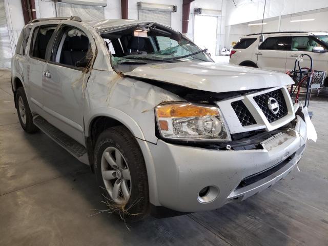 Photo 1 from auction – 2012 NISSAN ARMADA SV with VIN 5N1AA0NC5CN612105