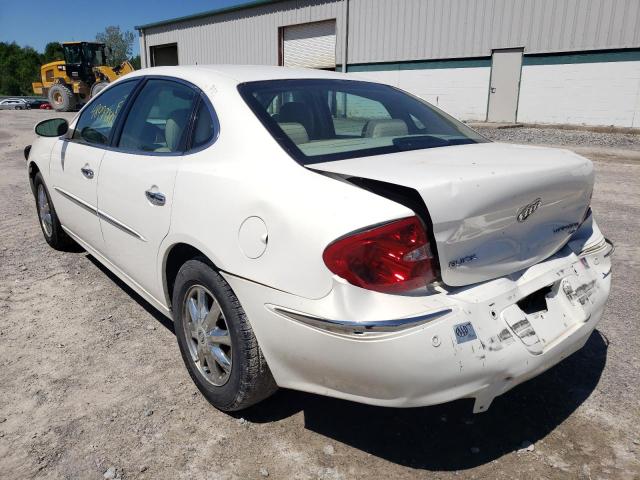 Photo 3 from auction – 2005 BUICK LACROSSE C with VIN 2G4WD562851352920