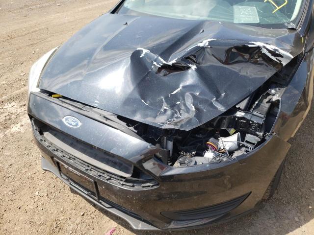 Photo 9 from auction – 2015 FORD FOCUS SE with VIN 1FADP3F22FL260193