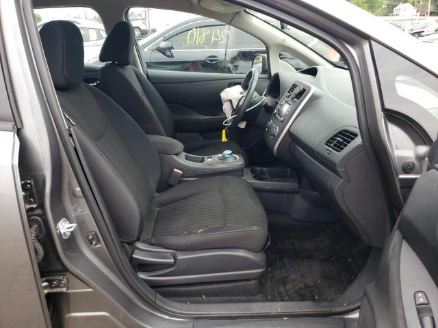 Zdjęcie 5 z aukcji – 2015 NISSAN LEAF S z VIN 1N4AZ0CPXFC324024