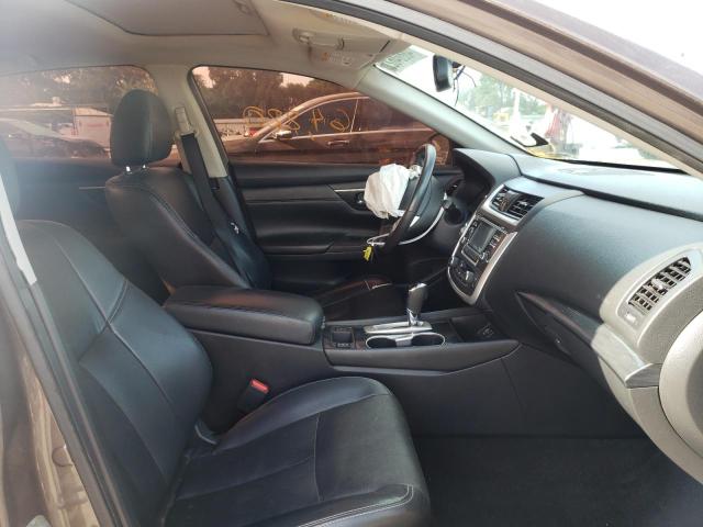 Photo 5 from auction – 2017 NISSAN ALTIMA 2.5 with VIN 1N4AL3AP9HC237319