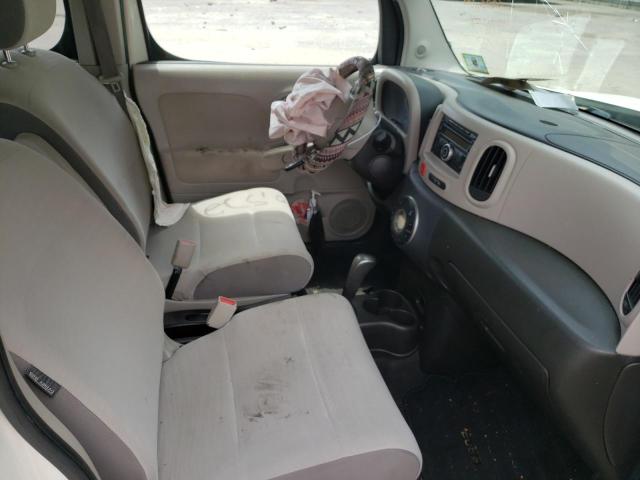 Photo 5 from auction – 2009 NISSAN CUBE BASE with VIN JN8AZ28R99T111204