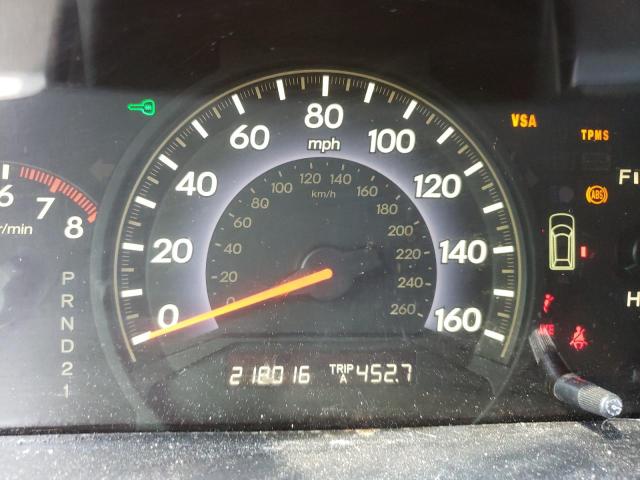 Photo 8 from auction – 2008 HONDA ODYSSEY EX with VIN 5FNRL38468B110586