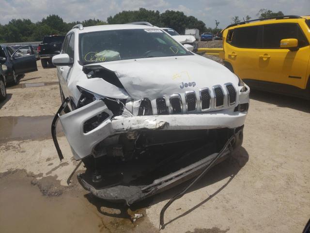 Photo 9 from auction – 2017 JEEP CHEROKEE L with VIN 1C4PJLCB7HW668347