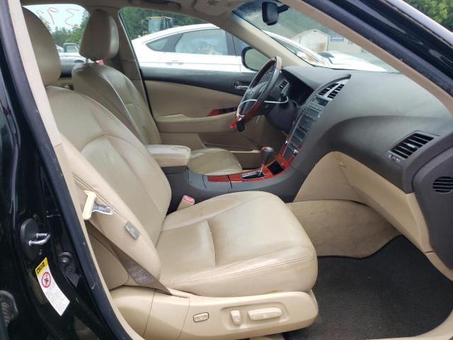 Photo 5 from auction – 2007 LEXUS ES 350 with VIN JTHBJ46G072139463