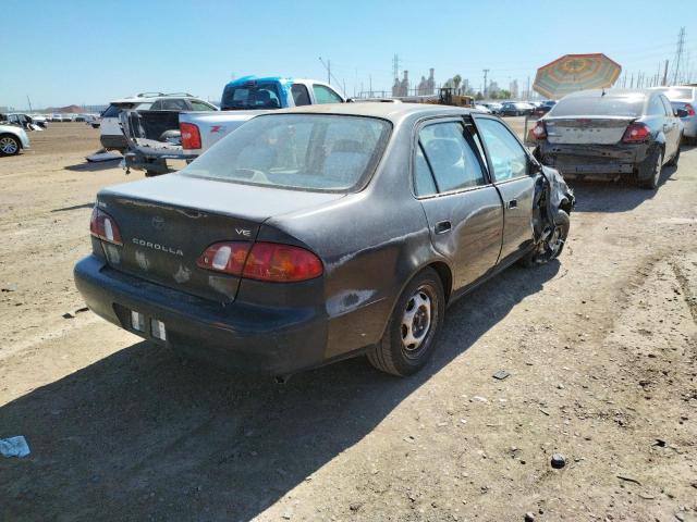 Photo 4 from auction – 1998 TOYOTA COROLLA VE with VIN 1NXBR12E5WZ119429
