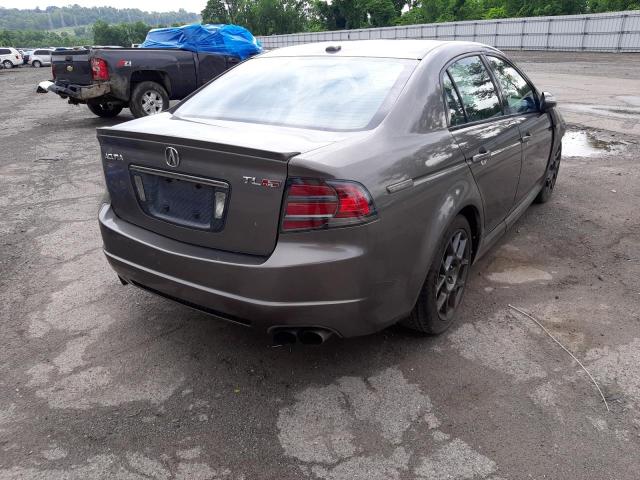 Photo 4 from auction – 2007 ACURA TL TYPE S with VIN 19UUA765X7A034737