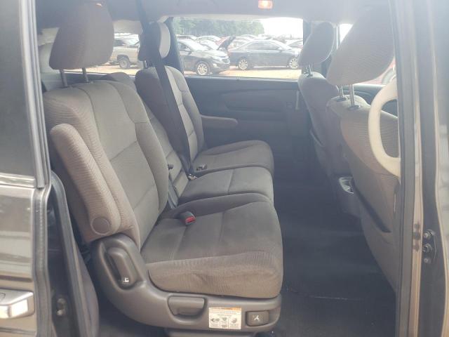 Photo 6 from auction – 2013 HONDA ODYSSEY EX with VIN 5FNRL5H4XDB019388