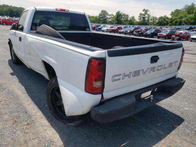 Photo 3 from auction – 2004 CHEVROLET SILVERADO with VIN 1GCEC14X34Z323888
