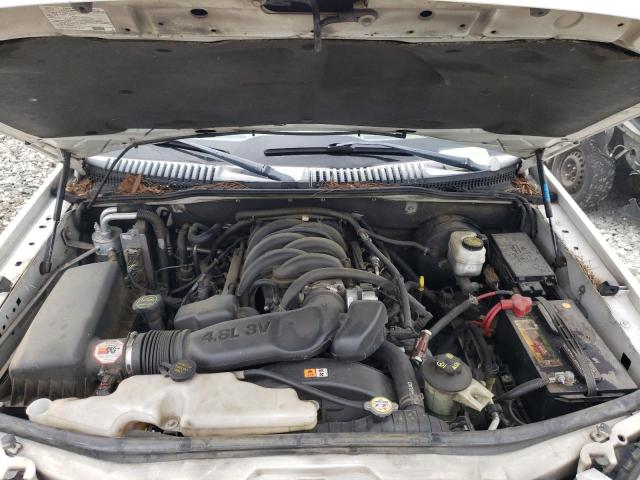 Photo 7 from auction – 2008 MERCURY MOUNTAINEE with VIN 4M2EU38868UJ06599