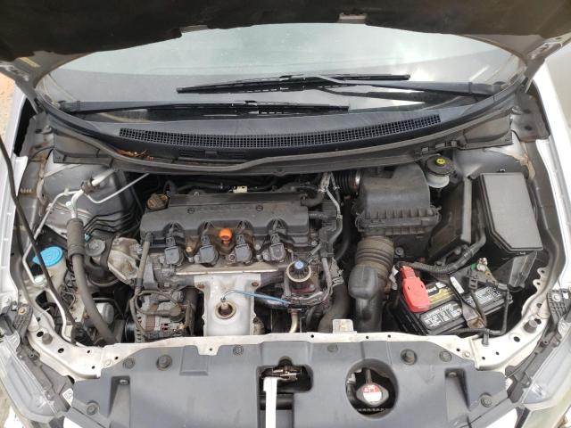 Photo 7 from auction – 2013 HONDA CIVIC LX with VIN 19XFB2F55DE217933